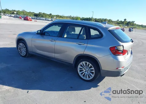 2014 BMW X1 Sdrive28I z USA, uszkodzony, nr VIN WBAVM1C52EVW46610